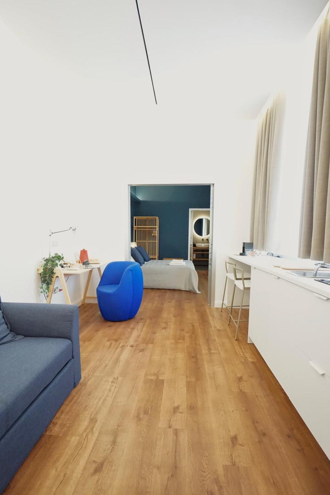 Suite N 5 Pompeï Buitenkant foto
