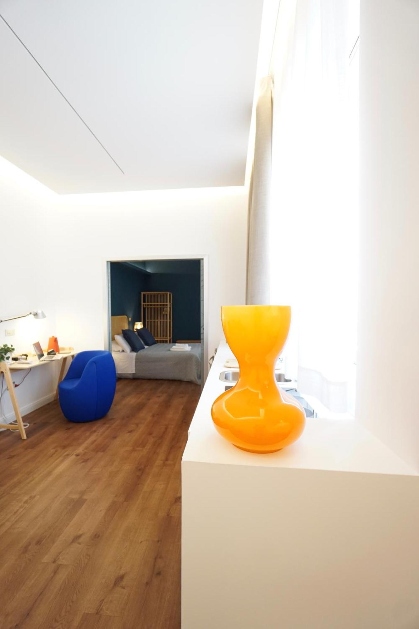 Suite N 5 Pompeï Buitenkant foto