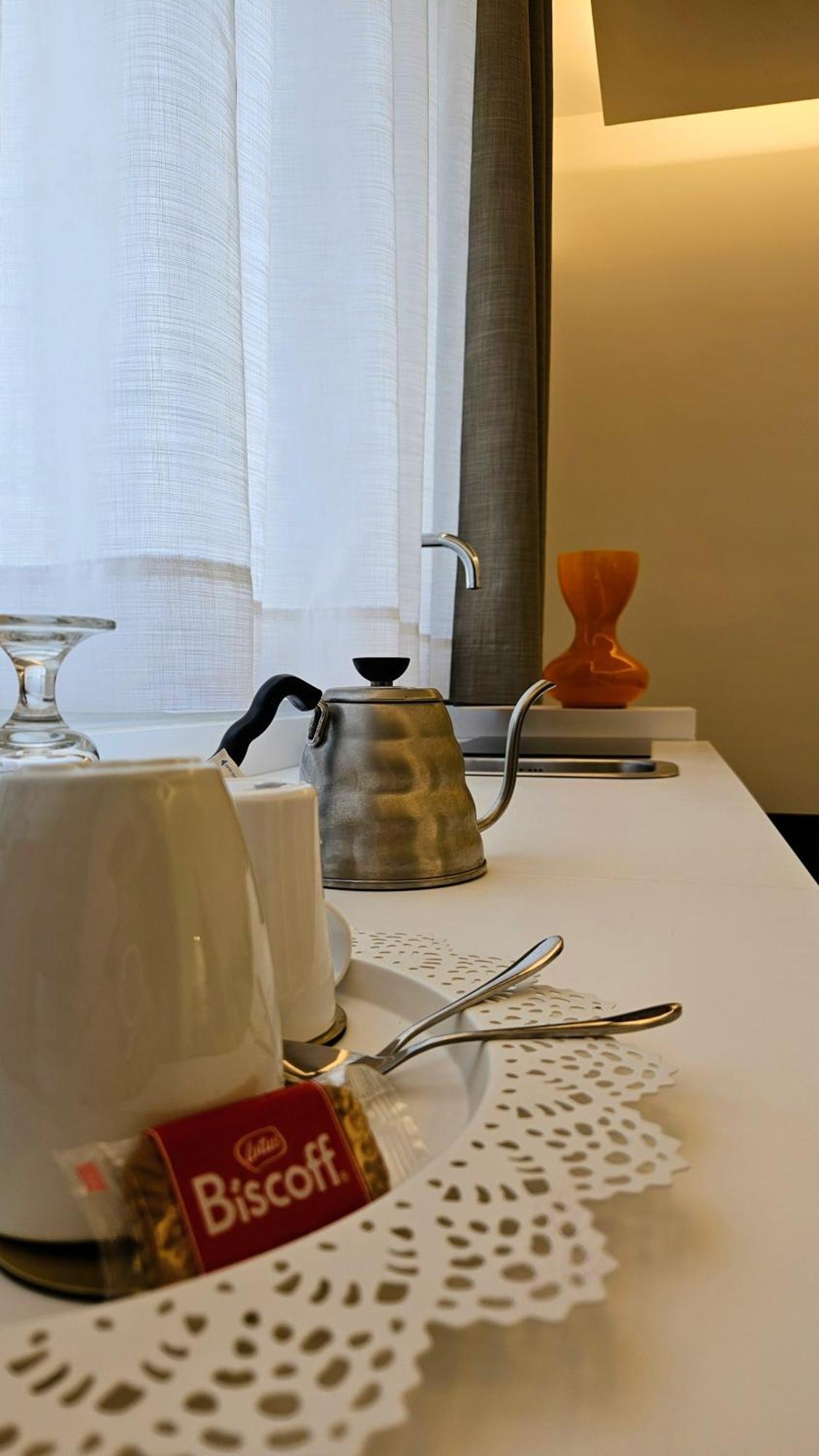 Suite N 5 Pompeï Buitenkant foto