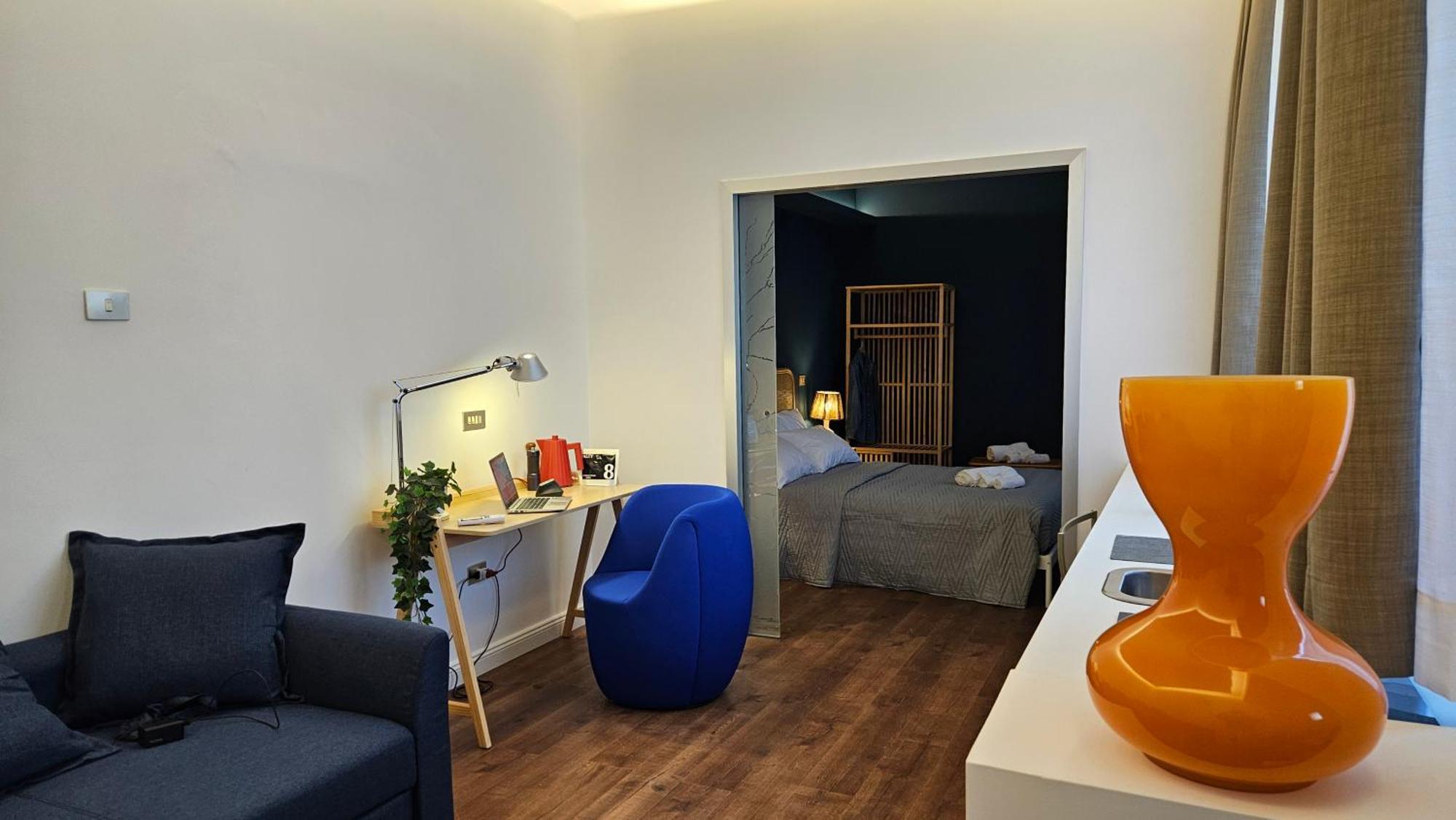 Suite N 5 Pompeï Buitenkant foto